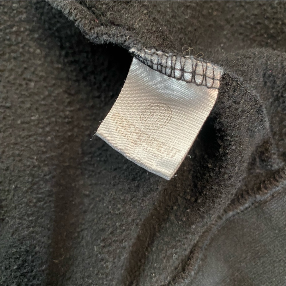 Fitz & The Tantrums 2009 Tour Hoodie, Medium Black Zip Up Concert Band Merch GUC - Picture 10 of 12